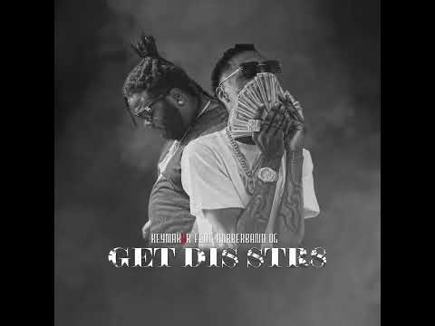 KeyMakxr & Rubberband OG - "Get Dis Str8" (Official Audio)
