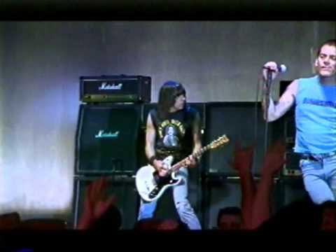Ramones - last concert ever (part 2/3)