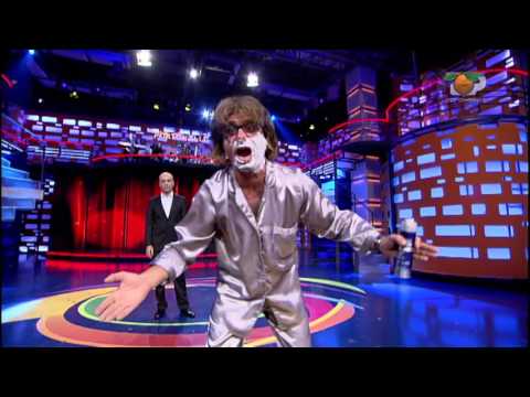 Portokalli, 14 Tetor 2012 - Denoncuesi (Berishes i kane dale leket e burgut)