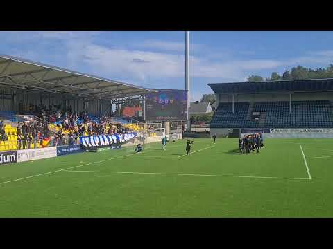 FC Inter Turku kiittää kannattajiaan: FC Inter Turku-FC Honka (6/2023)