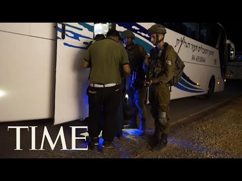 Israel Is Evacuating Hundreds Of White Helmets Rescue Workers From Syria | TIME