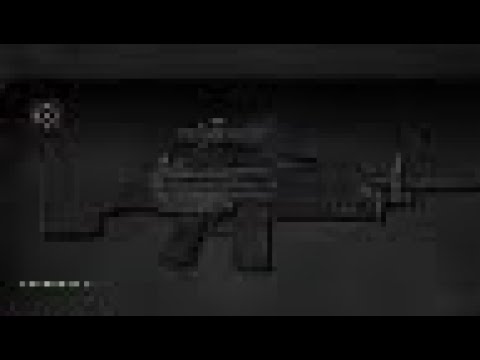 【S.T.A.L.K.E.R. Anomaly】 M249