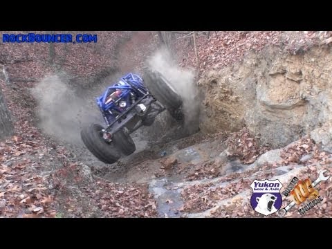 BOBBY TANNER HITS CABLE HILL WIDE OPEN!