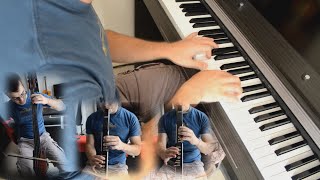 Camel - Spirit of the Water (cover)