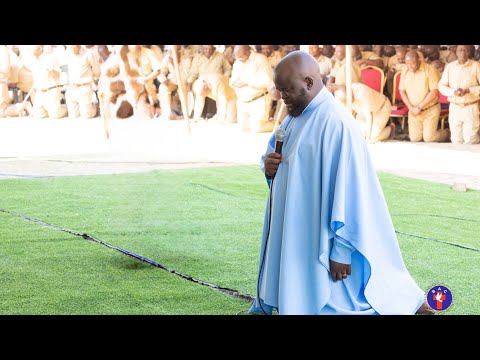 21 Days OF Prayer - Bishop N Manhango - Baba ndiri Mwana wenyu 