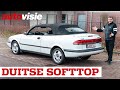 Zo komt Saab 900 Cabrio aan zijn softtop | Sjoerds Weetjes 338