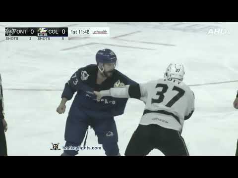 Jacob Doty vs Dalton Smith