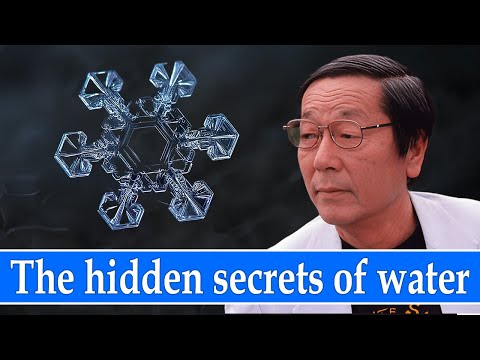 The Hidden Secrets of Water: Research by Dr. Emoto Masaru