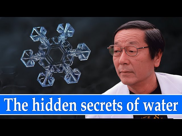 Vídeo relacionado con Water Crystal Oracle: Based on the Work of Masaru Emoto Author of the Hidden Messages in Water