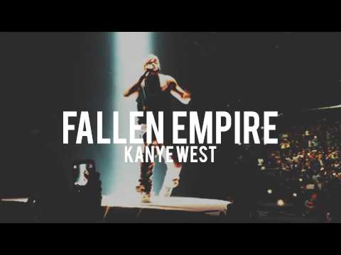 Kanye West - Fallen Empire - Yeezus / My Beautiful Dark Twisted Fantasy Type Beat