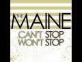 The Maine - Count Em One... Two.. Three (Lyrics in ...