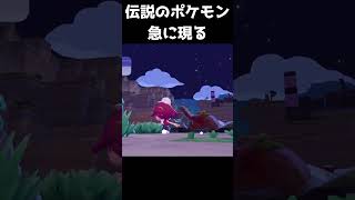 空に伝説のポケモンが...！！ #ゆっくり実況#ポケモン #ぽこあポケモン