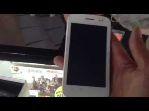 MyPhone A898 Duo - Unboxing