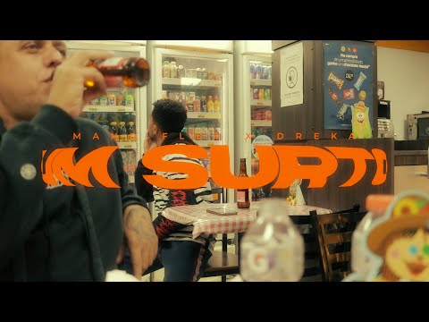 MANO FLER & MR. DREKA - UM SURTO (Clipe Oficial)