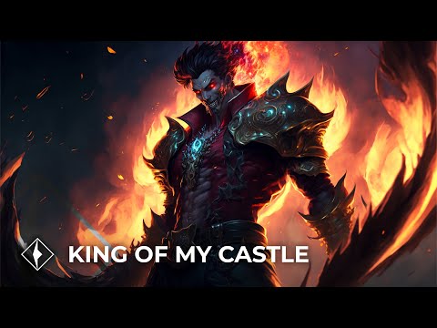 King Of My Castle - 1SHERAMEE [INTREPID Release] ⚔️