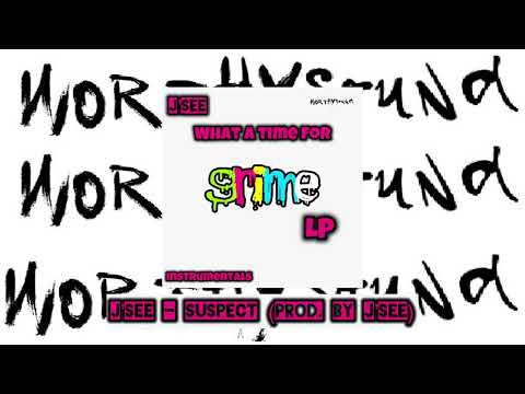 J’See - Suspect [Instrumental] (Audio) | Worthysound