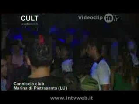 canniccia videoclip luglio 2007