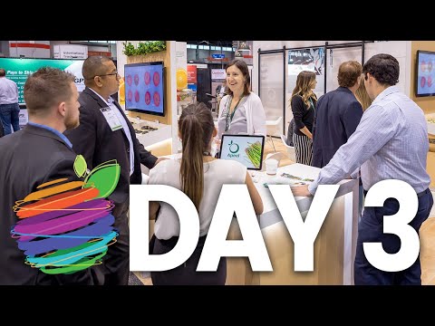 Day 3 of United Fresh 2019 Convention & Expo | June 12