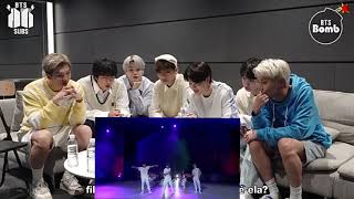 Download lagu BTS reagindo a now United Dana Dana mp3 Download lagu BTS reagindo a now United Dana Dana mp3