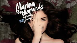 marina &amp; the diamonds - the outsider (diamond Version)