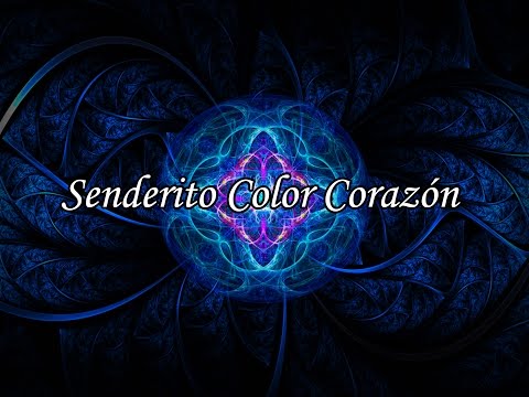 Bóveda Celeste: Senderito Color Corazón