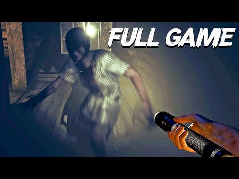 GEISTESKRANKE Oma steh auf JUMPSCARES - Silence Channel Full Game Deutsch