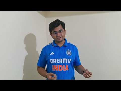 Shrikar Patil Introduction (Marathi)