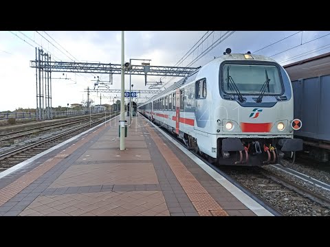 IC 551 Roma T.ni - Reggio Calabria C.le