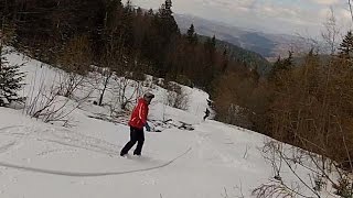 preview picture of video 'Skiing GoPro - Off road @ Jahorina'