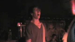 Abandon All Ships- Intro (Maria) I Like It Loud- live