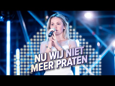 Anaïs - ‘Nu Wij Niet Meer Praten’ | Liftauditie | Lift You Up | Seizoen 1 | VTM
