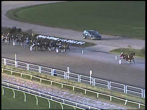 Trotto 16/12/2014 - 3° corsa