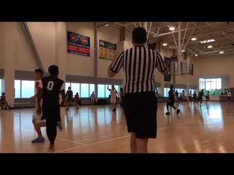 KIN White with a win over Two-One Elite, 58-55 - OGP Championship