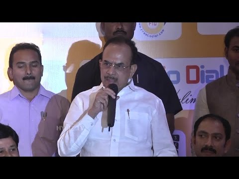 Md. Mohamood Ali At Free To Dial Communication - Hybiz.tv