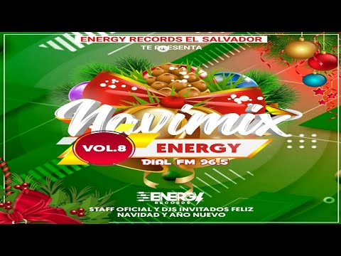 Cumbia Sonidera Mix (Navimix Energy Vol 8) Alonso Beat (Energy Records x Dial Fm 96.5)