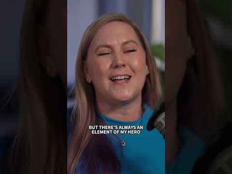 Rebecca Yarros models the heroes in her books after her husband