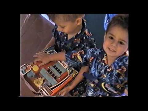 Joels 3rd Birthday 31-10-2004 - V - MJD