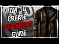 IMVU | HOW TO CREATE! | BEGINNERS GUIDE