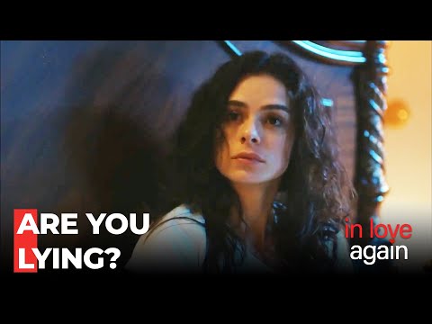 Zeynep's Suspicion On Fatih - In Love Again