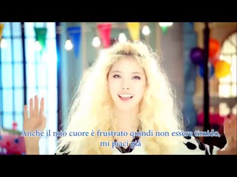 Hello Venus - Venus [SUB ITA]