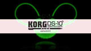 KORG DS-10 PLUS: I Said (Michael Woods Remix) - Deadmau5 &amp; Chris Lake