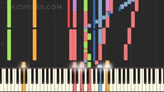 Träume haben Flügel / Michelle (MIDI Karaoke Instrumentalversion)