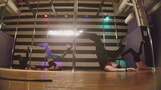 Nobody knows autograf pole dance