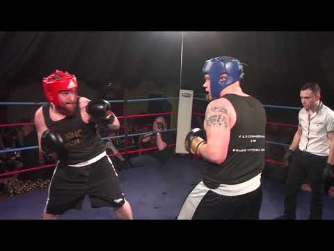 Josh "Wozza" Worrall vs Dennis "The Menace" Billington