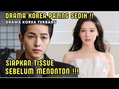 DRAMA KOREA SEDIH TERBARU‼️GADIS CANTIK JATUH CINTA DENGAN PRIA TAMPAN KAYA - ALUR CERITA DRAKOR