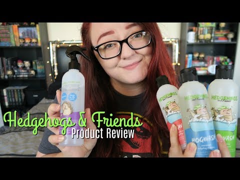 Hedgehogs & Friends Product Review!