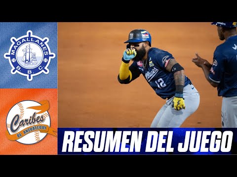 Game Summary: Navegantes del Magallanes vs Caribes de Anzoátegui | December 22, 2025