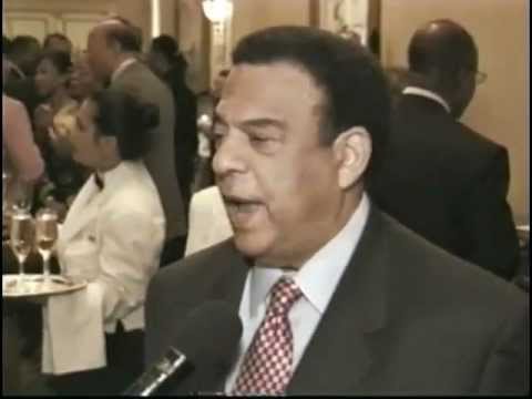 Andrew Young on Clarence Avant (Quincy Jones & Clarence Avant)