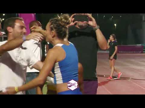 🚨 MÍNIMA MUNDIAL TOKIO 2025🚨 IRATI MITXELENA  6,70 METROS