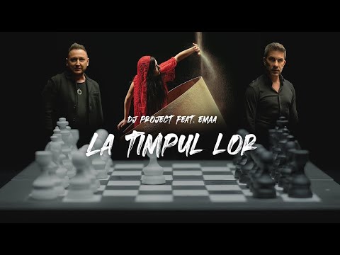 DJ PROJECT FEAT. EMAA - La timpul lor... (Remix by DacusRex)